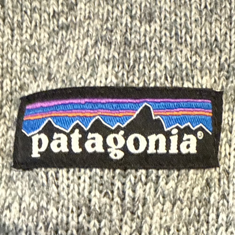 Patagonia Better Sweater Vest Men's XXL Full Zip Fleece Gray Outdoor - Picture 4 of 11